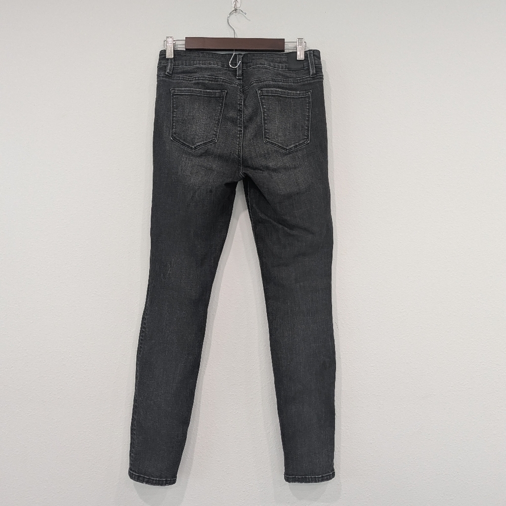 Level 99 Flashpoint Wash Anthropologie Lily Jeans Size 29 - Picture 8 of 10